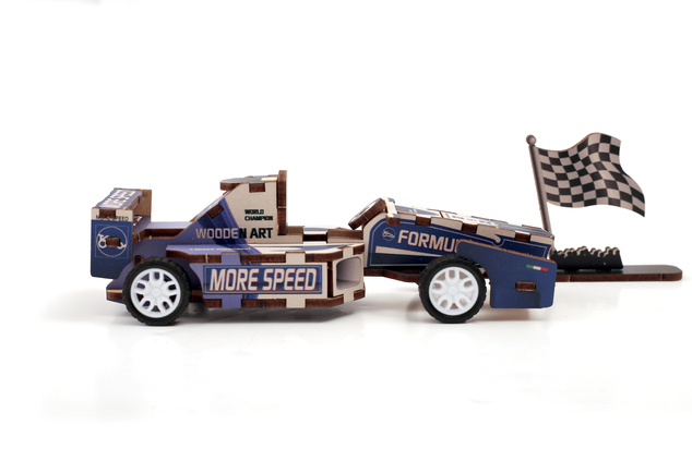 GRAINE CREATIVE Leseni 3D model Formula F1