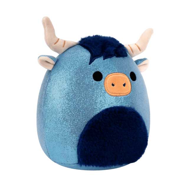 SQUISHMALLOWS Plavi škotski visoravni bik - Toro