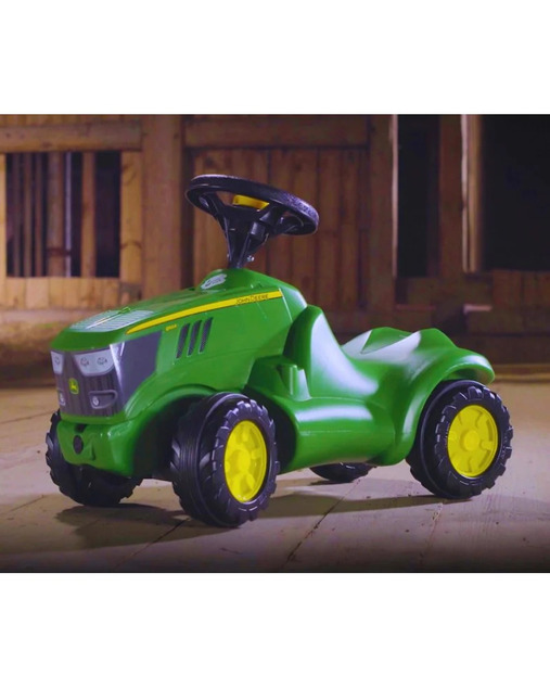 Rollytoys Minitrak John Deere odrážadlo