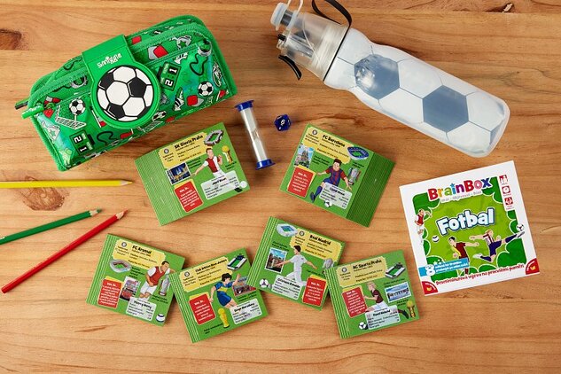 BrainBox - fotbal CZ