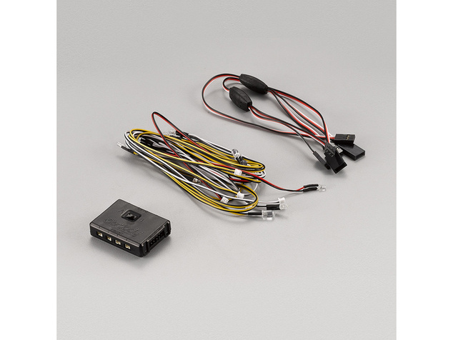 Killerbody LED osvetlenie: Toyota LC70
