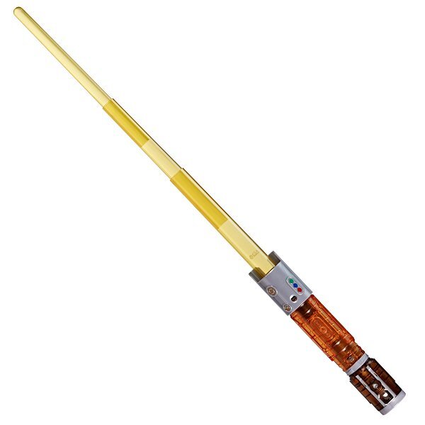 Hasbro Star Wars LS Forge meč so svetlom a zvukom - Jedi Knight Yord Fandar