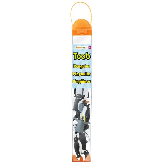 Safari® Toob Tučniaci 10 figúrok
