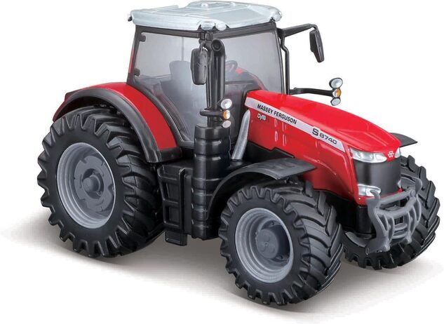 Bburago Farmland Slepačia Farma s traktorom