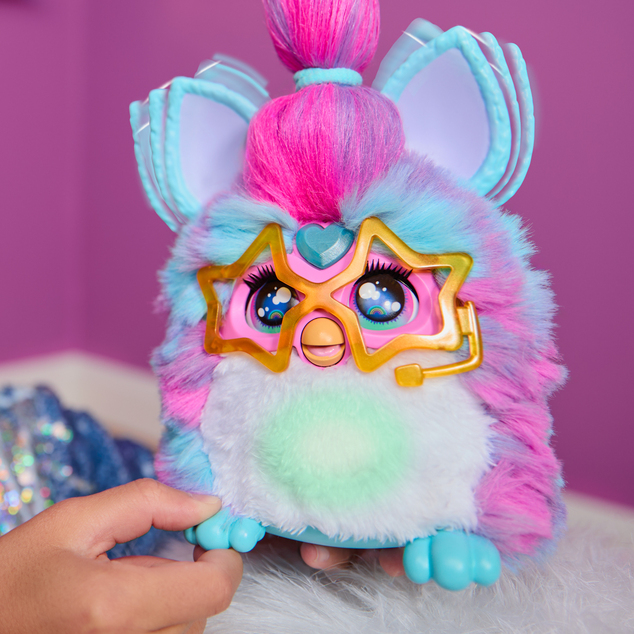 HASBRO - Furby Vibras