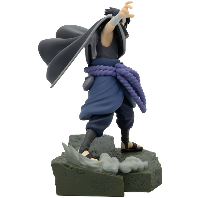 Bandai Naruto Shippuden Kombinace Bitva-Sasuke Uchiha