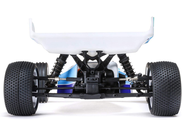 Losi Mini-B 1:16 Buggy Brushless RTR modrá