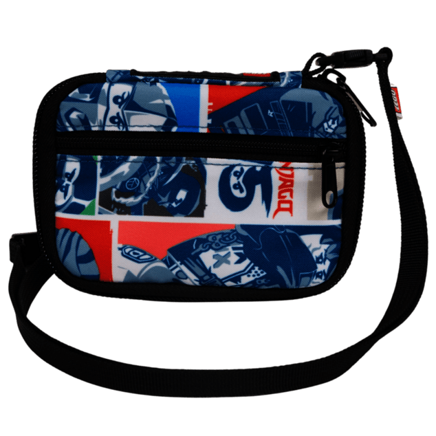 LEGO Ninjago 15th Anniversary - cartera de viaje