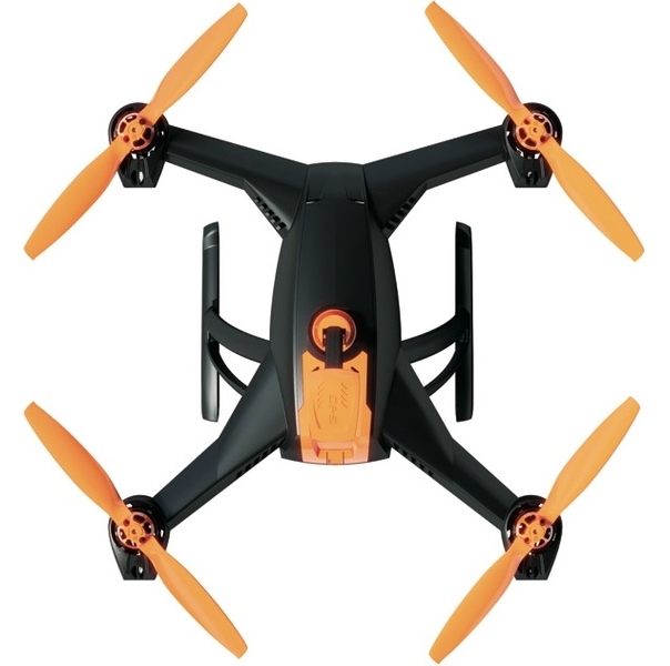 Blade Glimpse XL s HD kamerou a GPS RTF bez aku