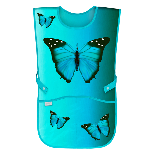 BAAGL SADA 5 Airy Plus Butterfly: zaino, astuccio, sacchetto, grembiule, portafoglio