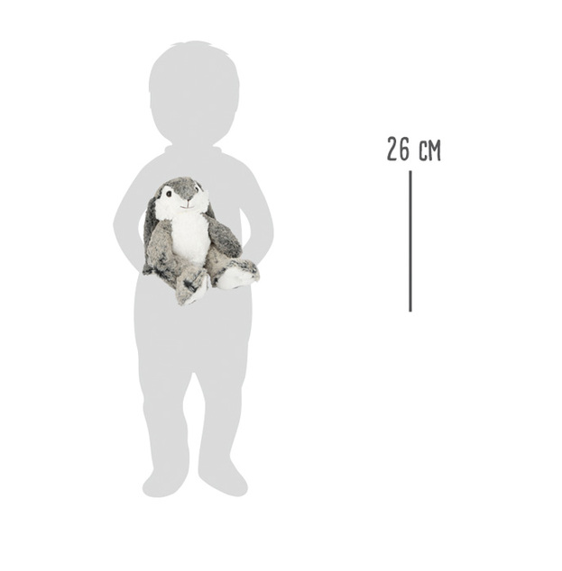 Small Foot Plüschhase Hoppel