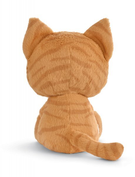 NICI Glubschis peluche Gatto da parete Tambrey 15cm, VERDE