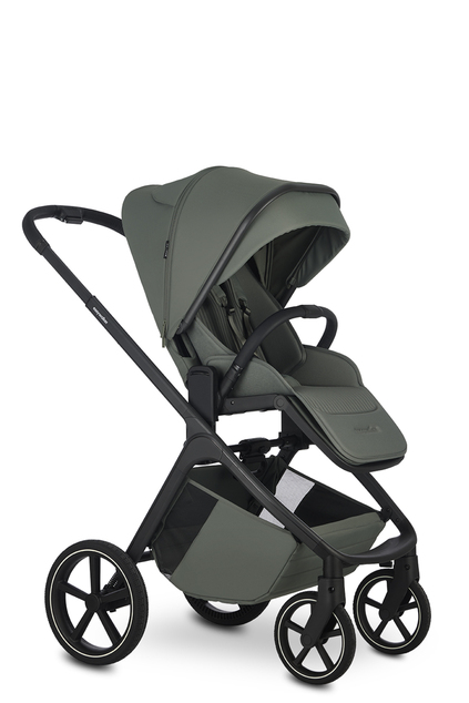 EASYWALKER Poussette combinée Zoey Go Mineral Green