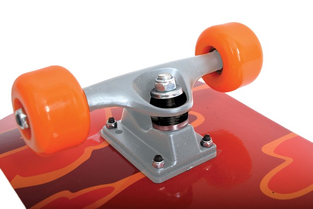 Schildkröt - Skateboard Kicker 31" Rouge Parkour