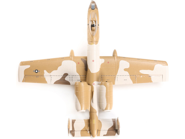 E-flite A-10 Thunderbolt II 0,56 m BNF Basic