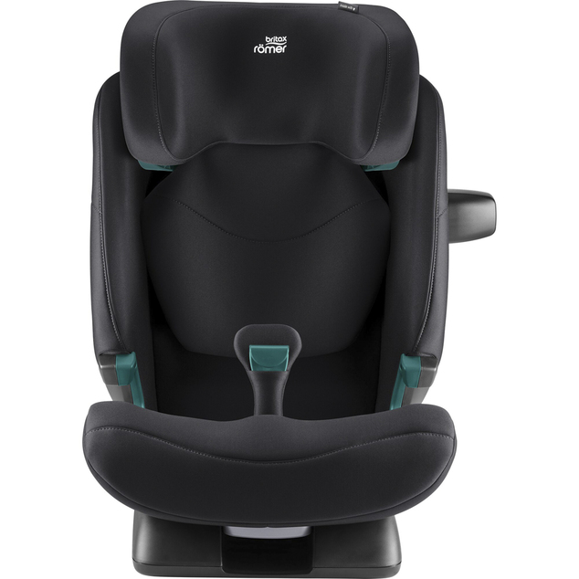 Autosedačka Safefix, Deep Black