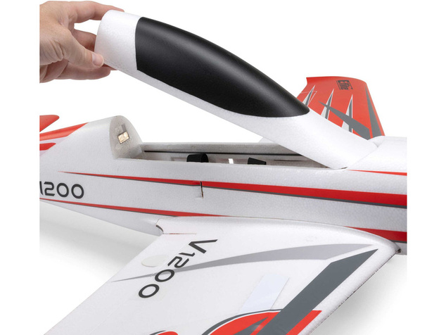 E-flite V1200 1.2m PNP