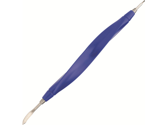Modelcraft Mini-Doppelseitiger Spachtel