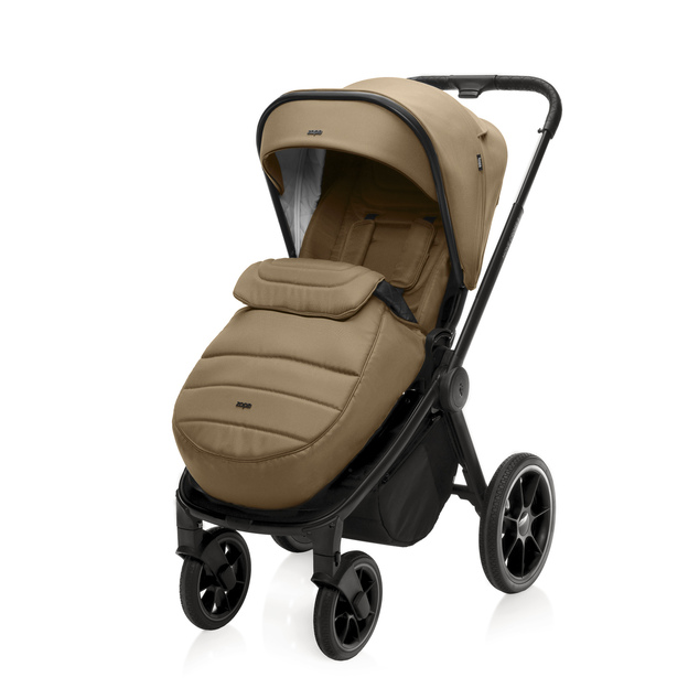 Športový kočík Move Cross 3, Toffee Brown
