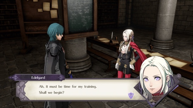 SWITCH Fire Emblem: Tri kuće