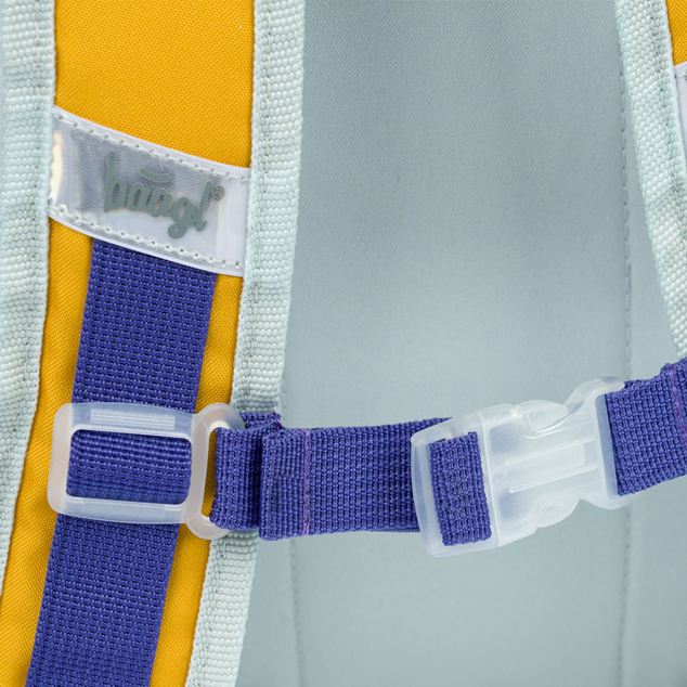 Vorschulrucksack BAAGL Waschbär