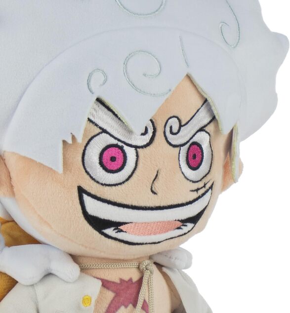ONE PIECE Luffy G5-limitovaná edícia plyšová hračka 30cm