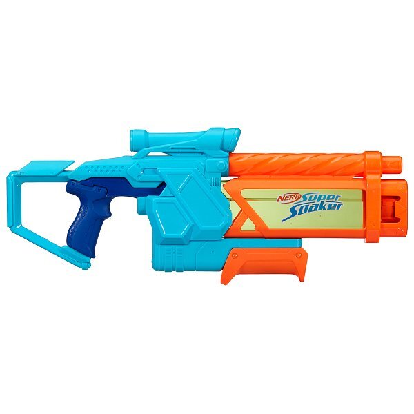 Habsbro- Nerf Super Vodná pištoľ