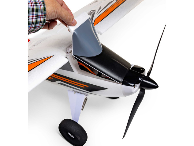 E-flite Night Timber X Evolution 1.2m AS3X+ SAFE Select BNF Basic