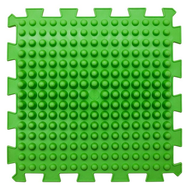 Ortek Masážna podložka Ortek Dinosaury Puzzle 12 prvkov