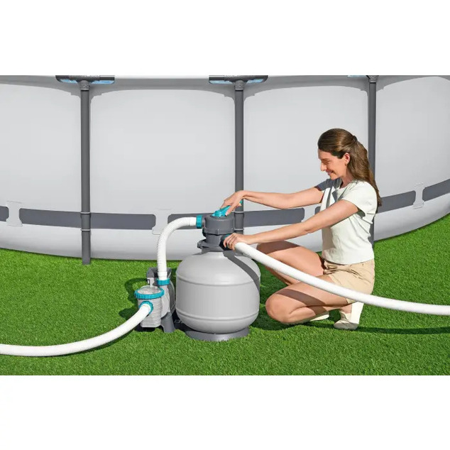 Piesková filtrácia 58499 Bestway Flowclear 8327 l/hod