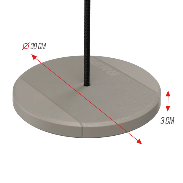 BERG PlayBase Disc swing
