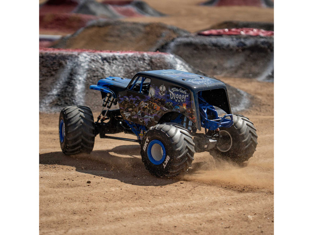 Losi LMT Monster Truck 2.0 1:8 4WD RTR Grave Digger