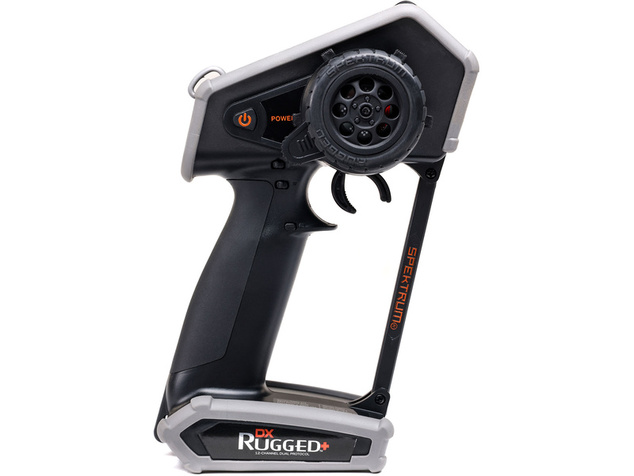 Spektrum DX Rugged+ 12CH DSMR+, SR615