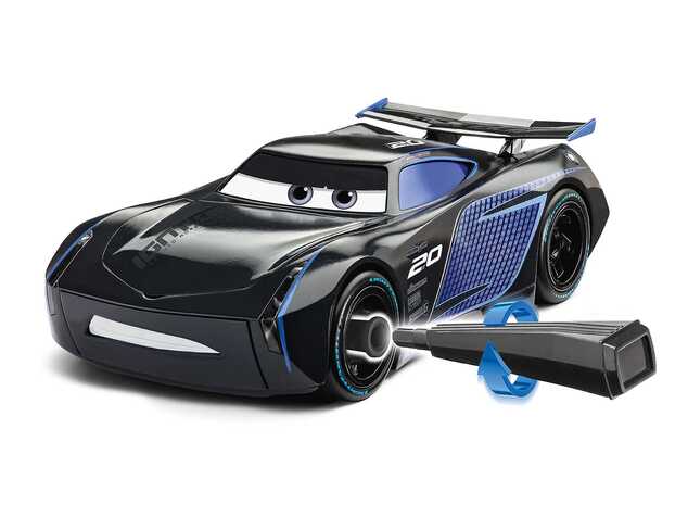 Build &amp; Play auto 06563 - Jackson Storm (1:20)