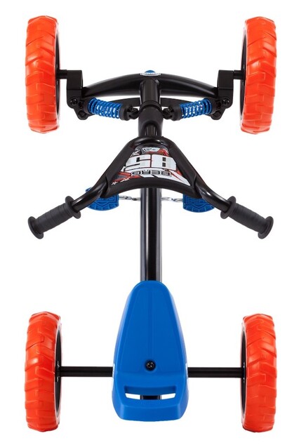 BERG Buzzy Nitro 2-in-1