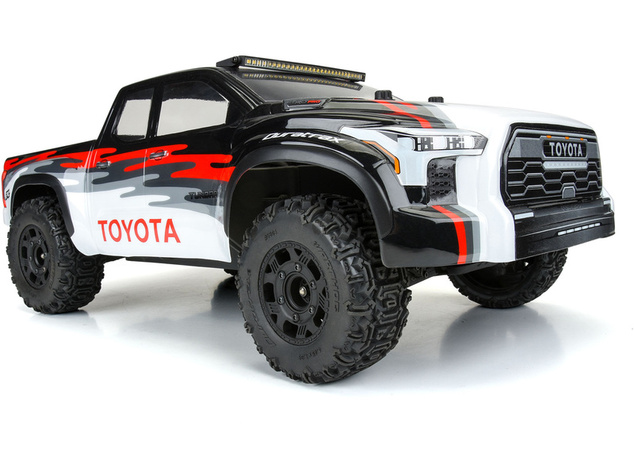 Duratrax kolo 2.2"/3.0" Warthog H12/14mm čierne (2)