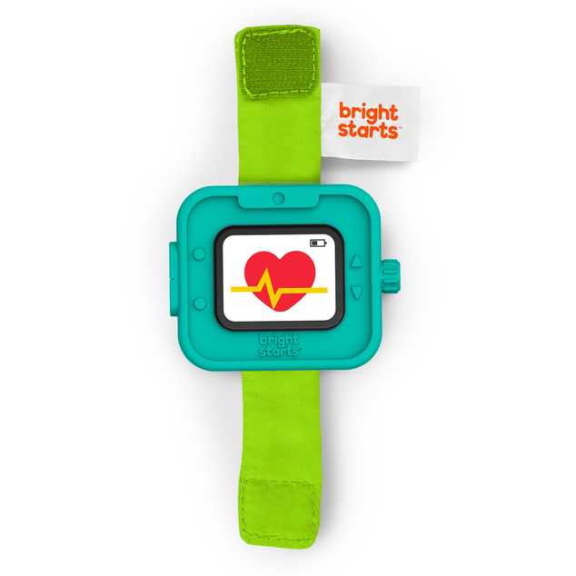BRIGHT STARTS Set cadou pentru dezvoltarea coordonării și simțurilor Off to the Gym™, 3m+