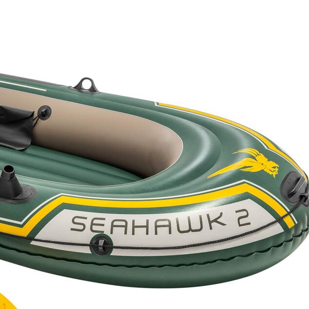 Schlauchboot INTEX 68347 Seahawk 2 Set