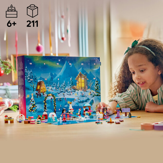 LEGO® Friends 42698 Calendrier de l'Avent 2026