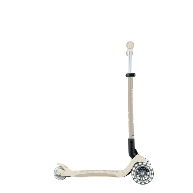 Globber kolobežka Go Up deluxe lights ecologic 360 ° coconut