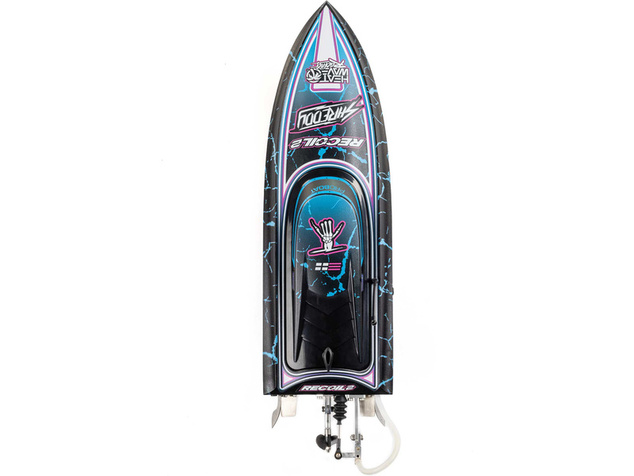 Proboat Recoil 2 18" BL RTR Heatwave
