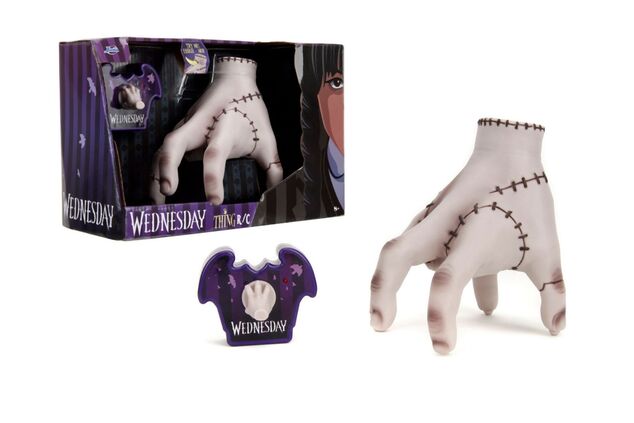 RC Wednesday Vec 18 cm