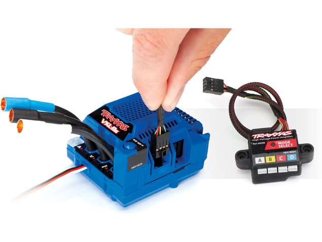Traxxas sada LED osvetlenie kompletný: X-Maxx, XRT