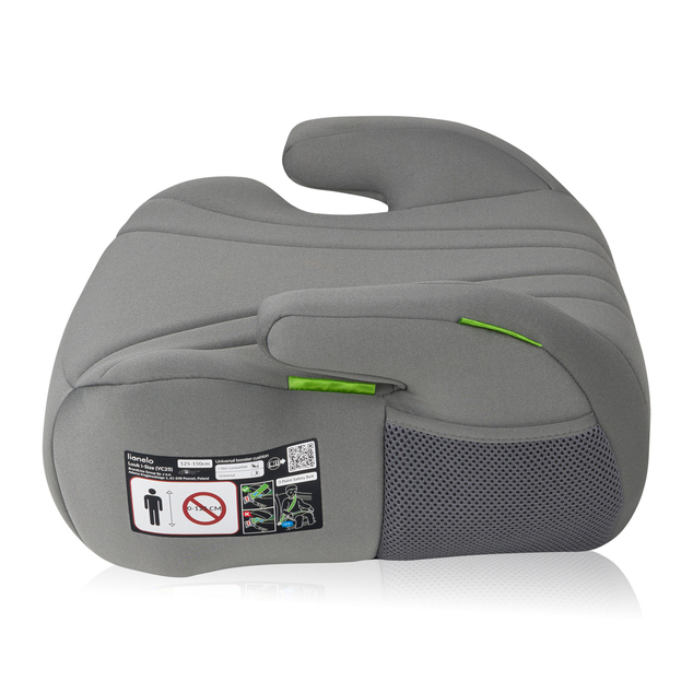 Lionelo Autosedačka Luuk i-Size (125-150 cm) Grey