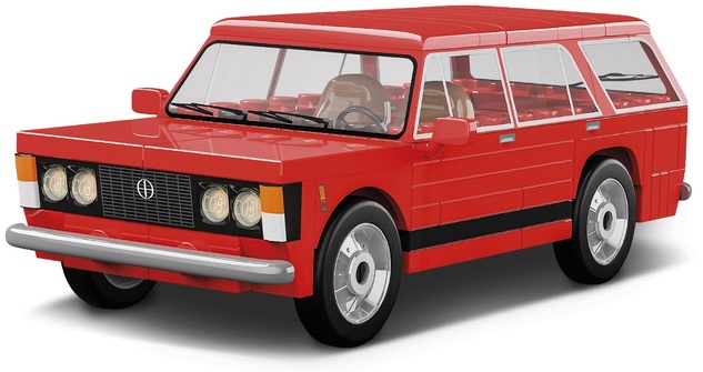 Cobi FSO 125P kombi, 1:35, 106 k