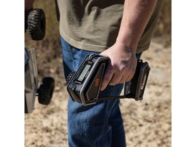 Spektrum DX Rugged+ 12CH DSMR+, SR615