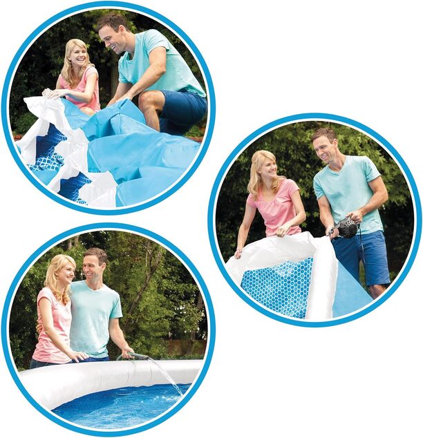 Detský bazén INTEX 28101NP Easy Set 183 x 51 cm 28101