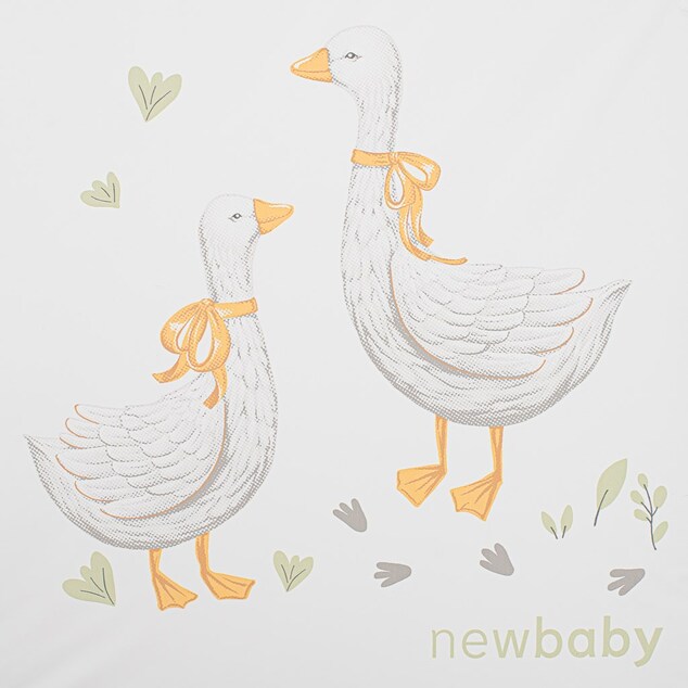 Prebaľovacia podložka New Baby Husičky 70x50