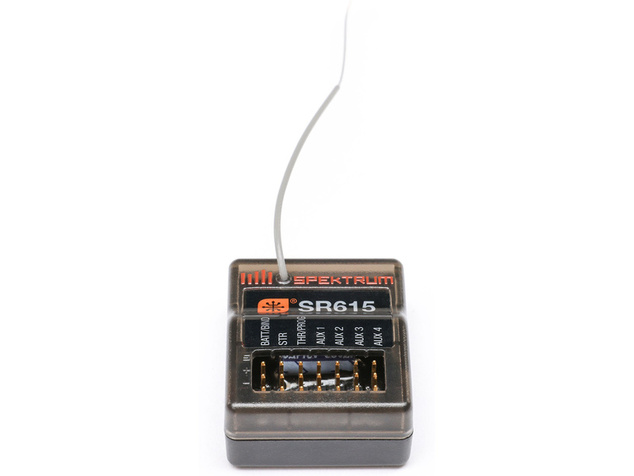 Spektrum DXC+ 12CH DSMR+, SR615