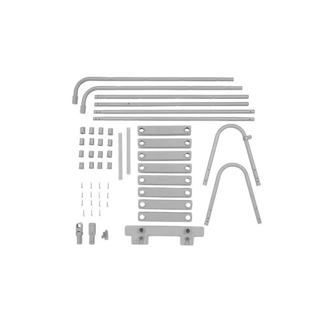 Bestway Escalera de seguridad Flowclear 1.22m